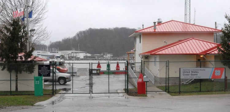Coast Guard Station Holland